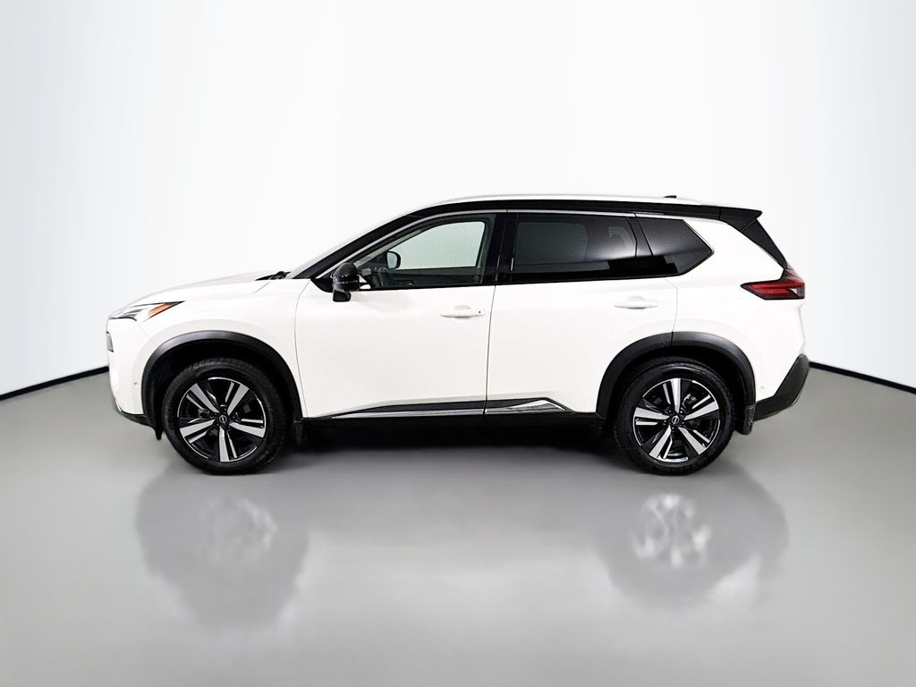 Thumbnail: 2022 Nissan Rogue - 8