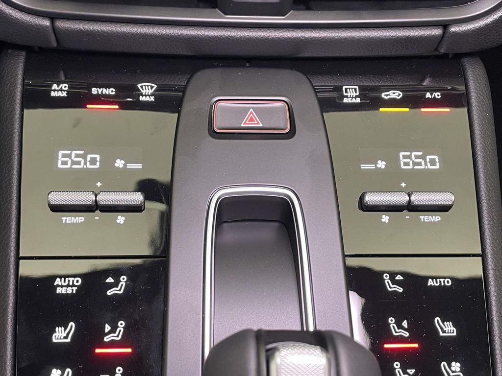 2026 Porsche Macan  Silver at Audi Porsche Sewickley