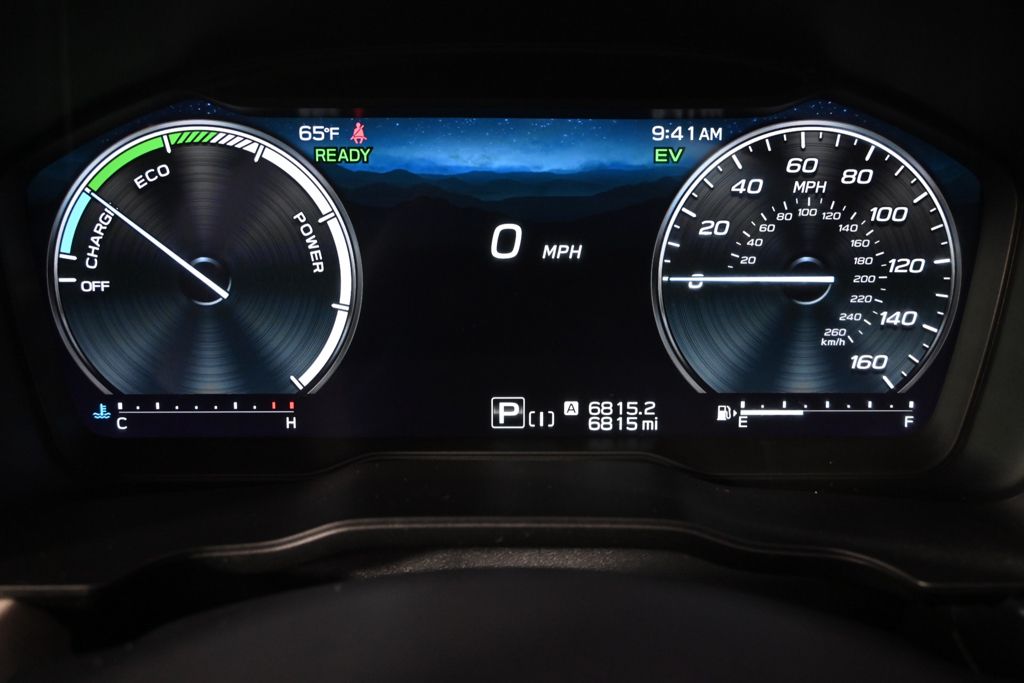 Certified Used 2025 Blue Subaru Premium image 25