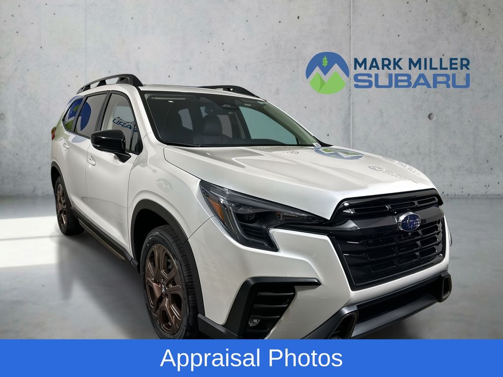 2026 Subaru Ascent Limited Bronze Edition 7-Passenger