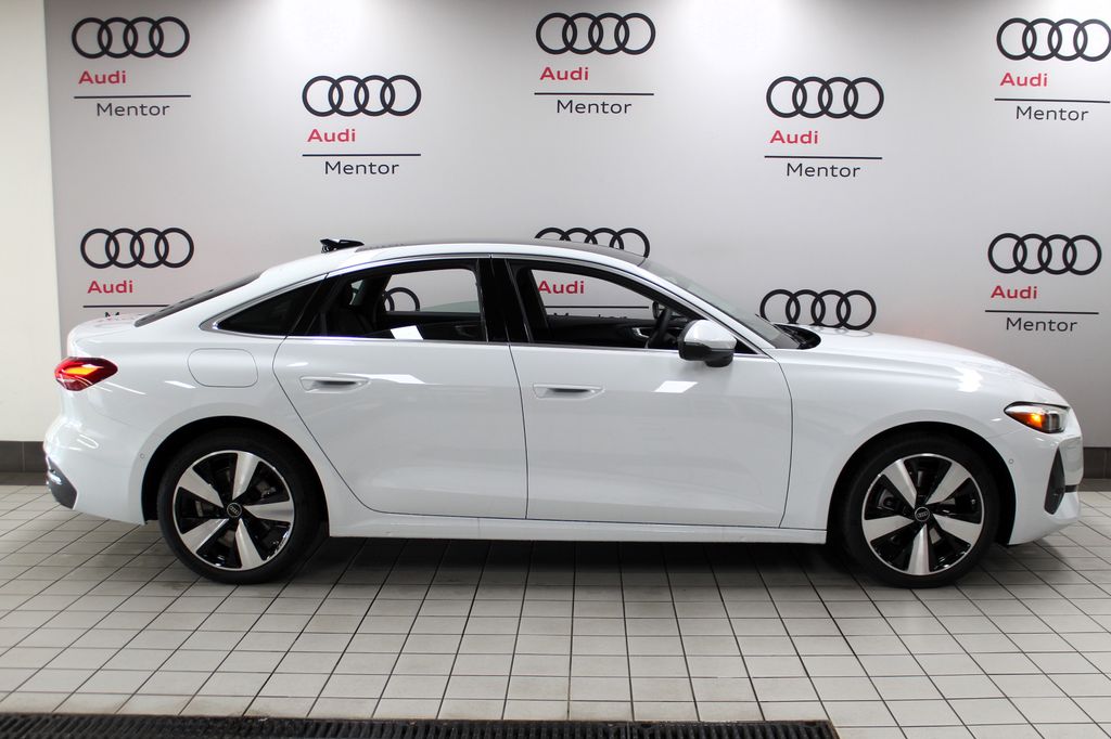 Thumbnail: 2025 Audi A5 - 7