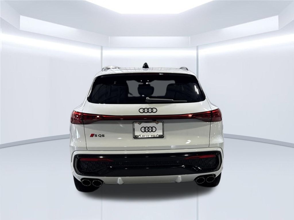 Thumbnail: 2026 Audi SQ5 - 4