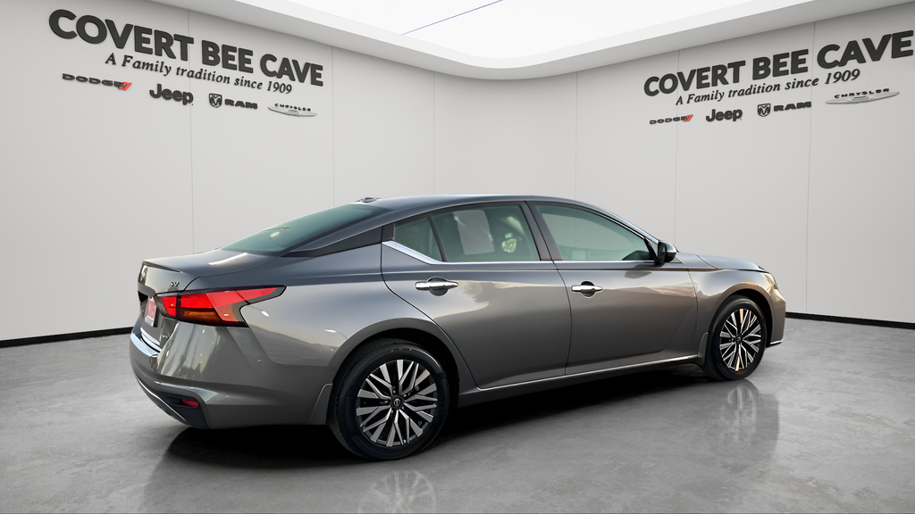 Used Car 2023 Nissan Altima  2.5 Sv For Sale Under $25,000 In Austin, Texas