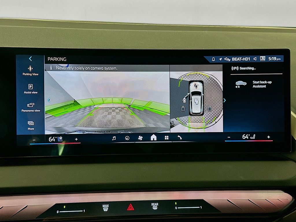 Thumbnail: 2025 BMW X3 - 13