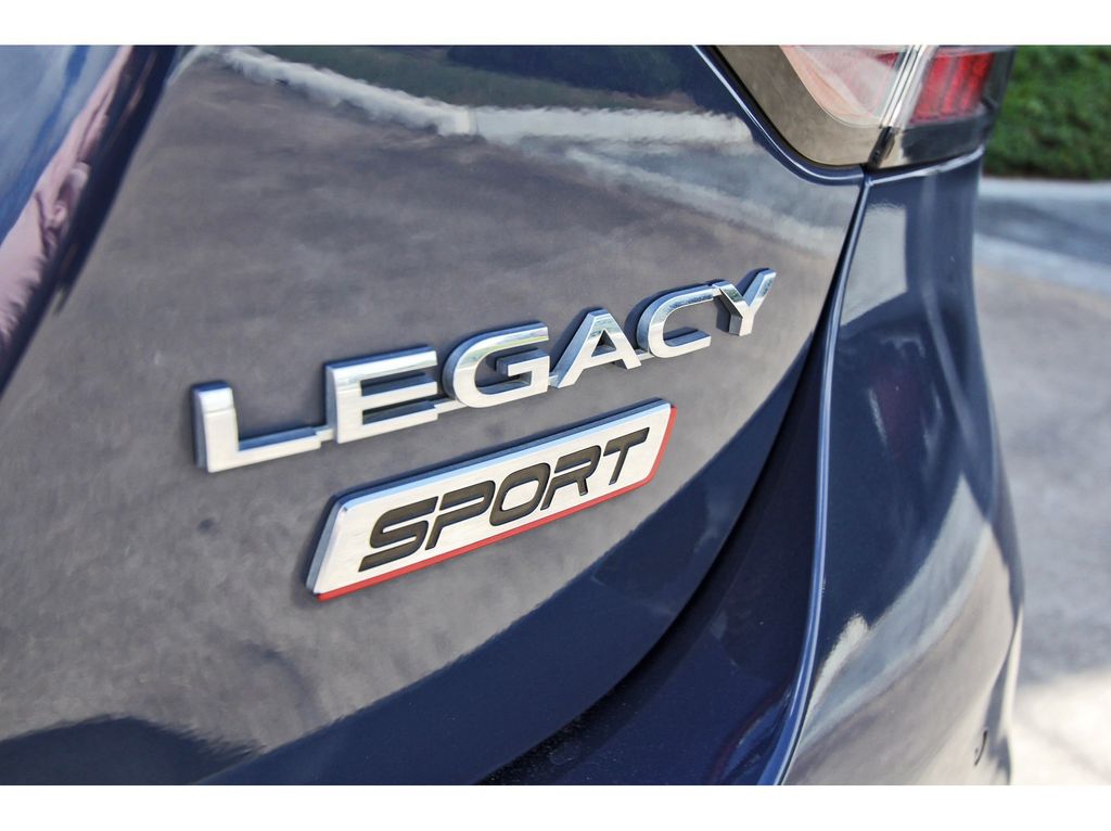 2024 Subaru Legacy Sport Blue at Community Honda