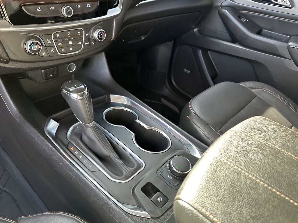 Used Car 2019 Chevrolet Traverse  Rs For Sale Under $25,000 In Austin, Texas