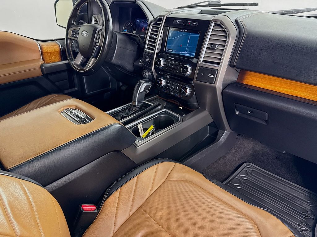 Used Car 2016 Ford F-150  Limited For Sale Under $30,000 In Austin, Texas