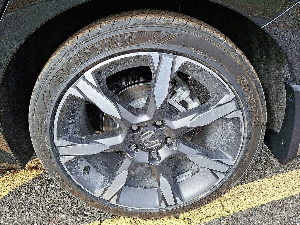 Thumbnail: 2026 Honda Civic - 5