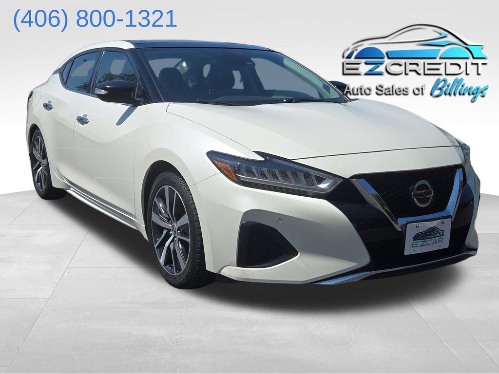 2020 Nissan Maxima SL FWD