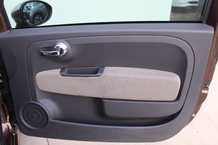 Used Car 2012 Fiat 500  Lounge For Sale Under $10,000 In Georgetown, Texas