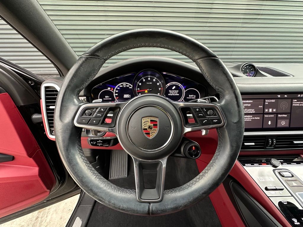 Thumbnail: 2021 Porsche  - 17