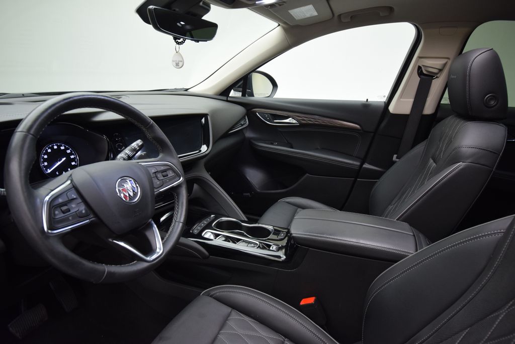 used 2023 Buick Envision car, priced at $31,597