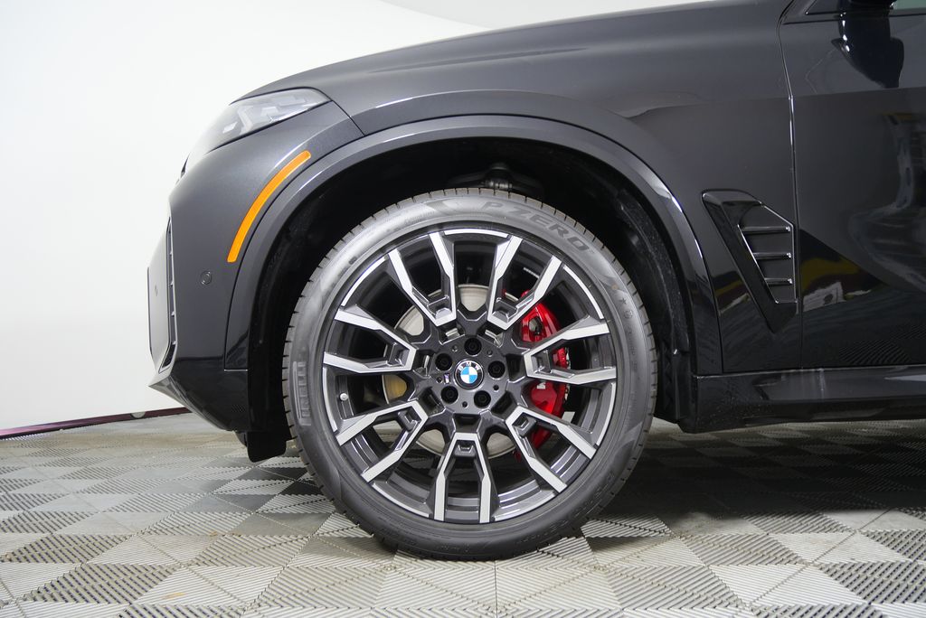 Thumbnail: 2026 BMW X5 - 7