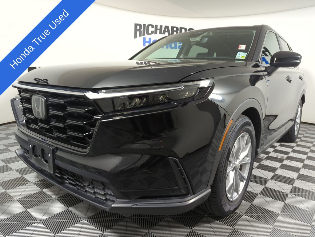 2023 Honda CR-V EX-L FWD