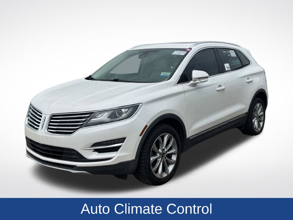 2018 Lincoln MKC Select
