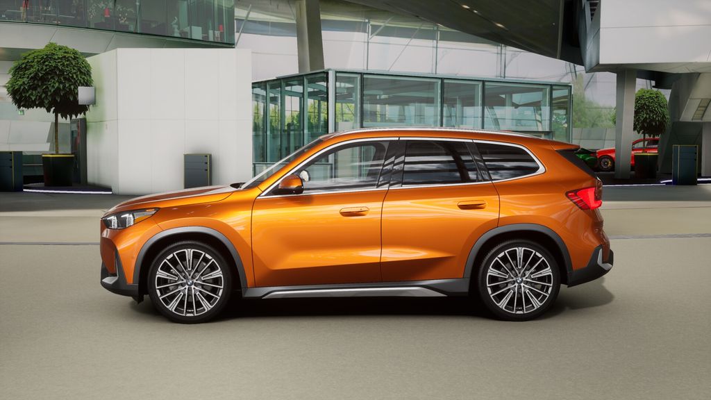 Thumbnail: 2025 BMW X1 - 28