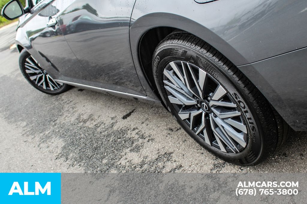 Used 2025 Gray Nissan 2.5 SV image 14