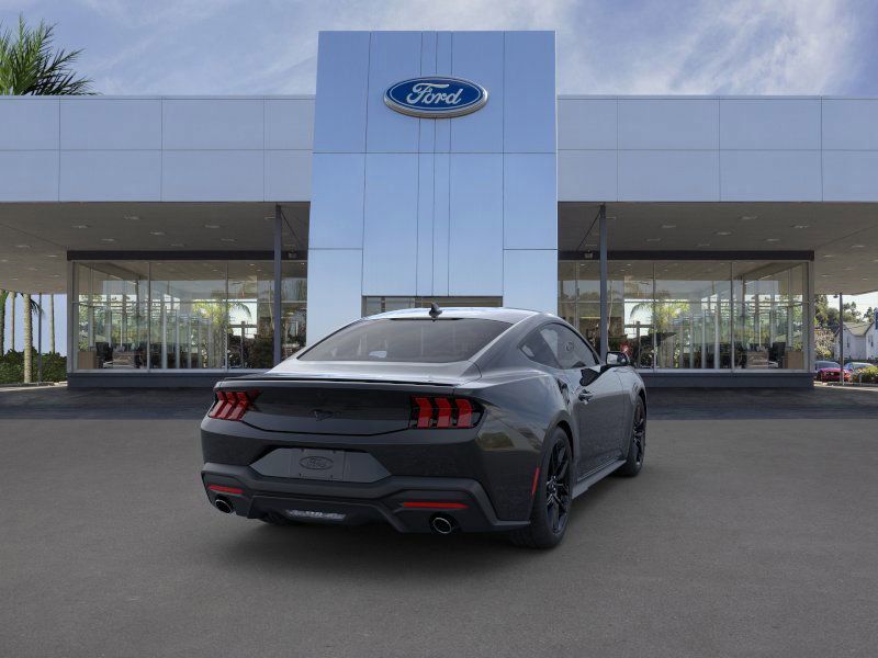 2025 Ford Mustang EcoBoost