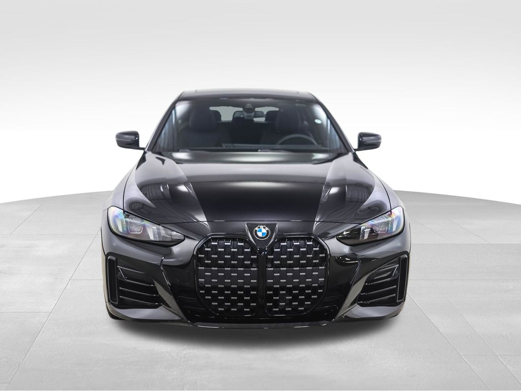 Thumbnail: 2025 BMW 4 Series - 8