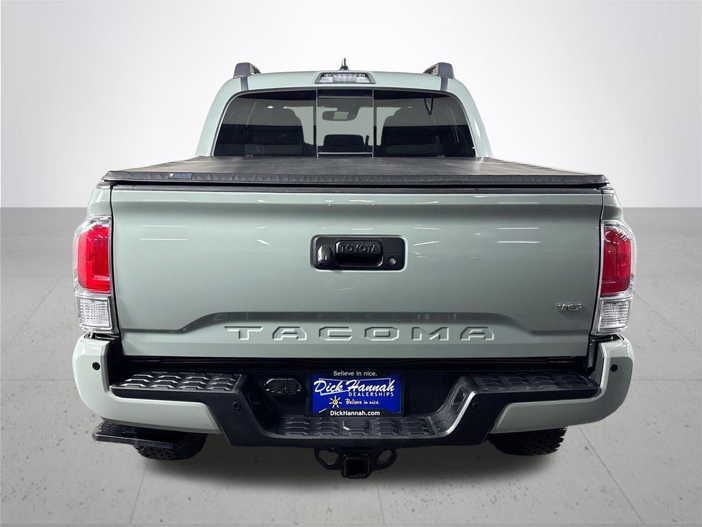 2023 Toyota Tacoma TRD Off-Road