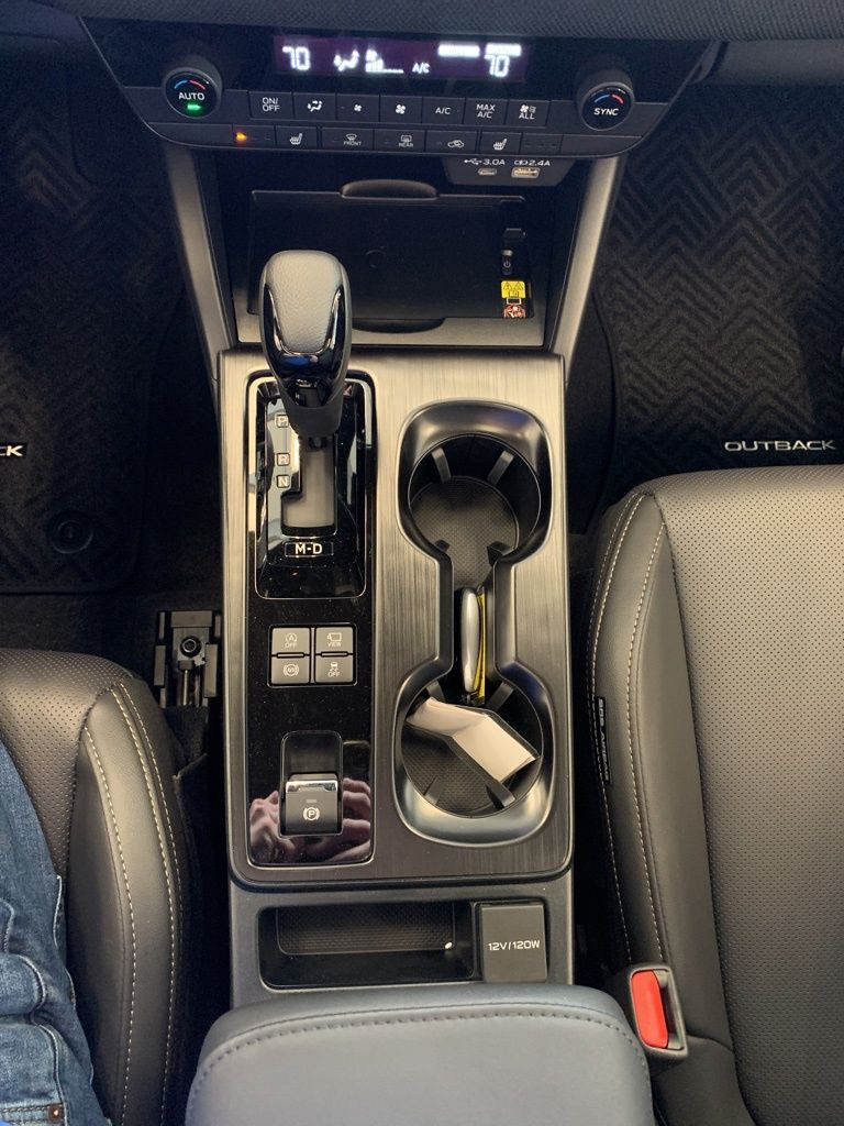 New 2026 White Subaru Limited XT image 9