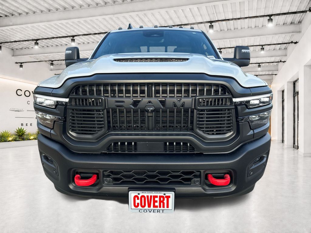 Used Car 2025 Ram 2500  Rebel For Sale Under $80,000 In Austin, Texas