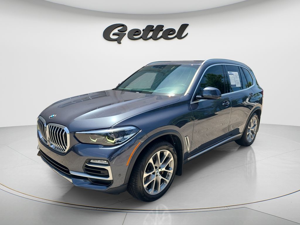 2021 BMW X5 sDrive40i
