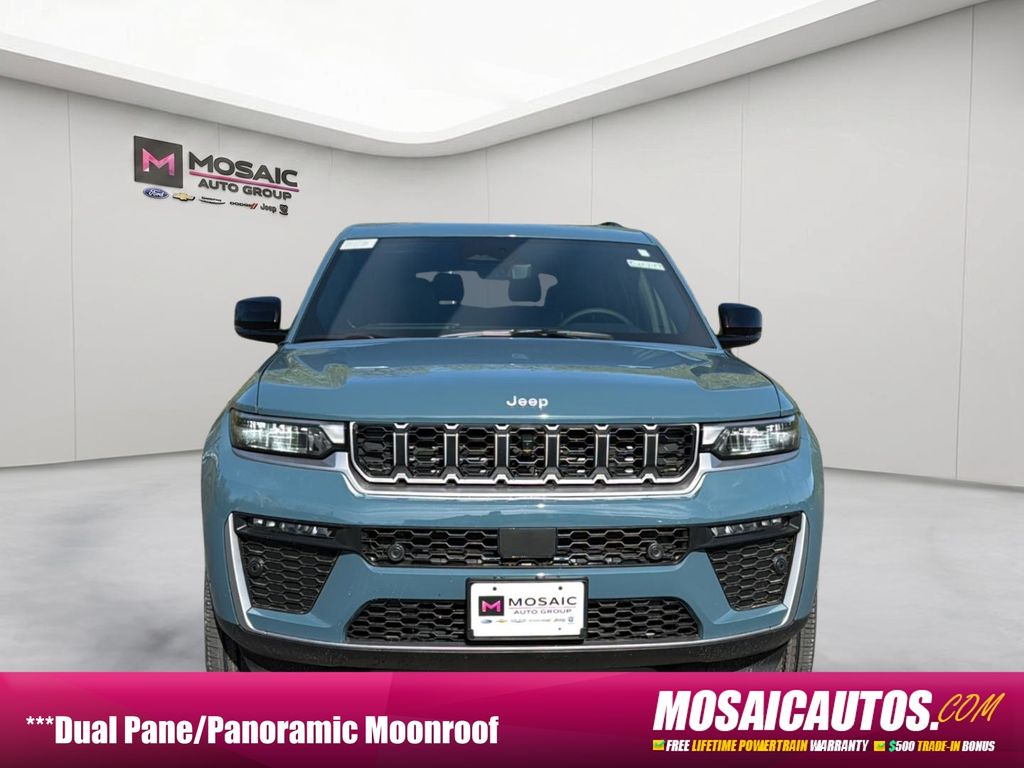 2026 Jeep Grand Cherokee L