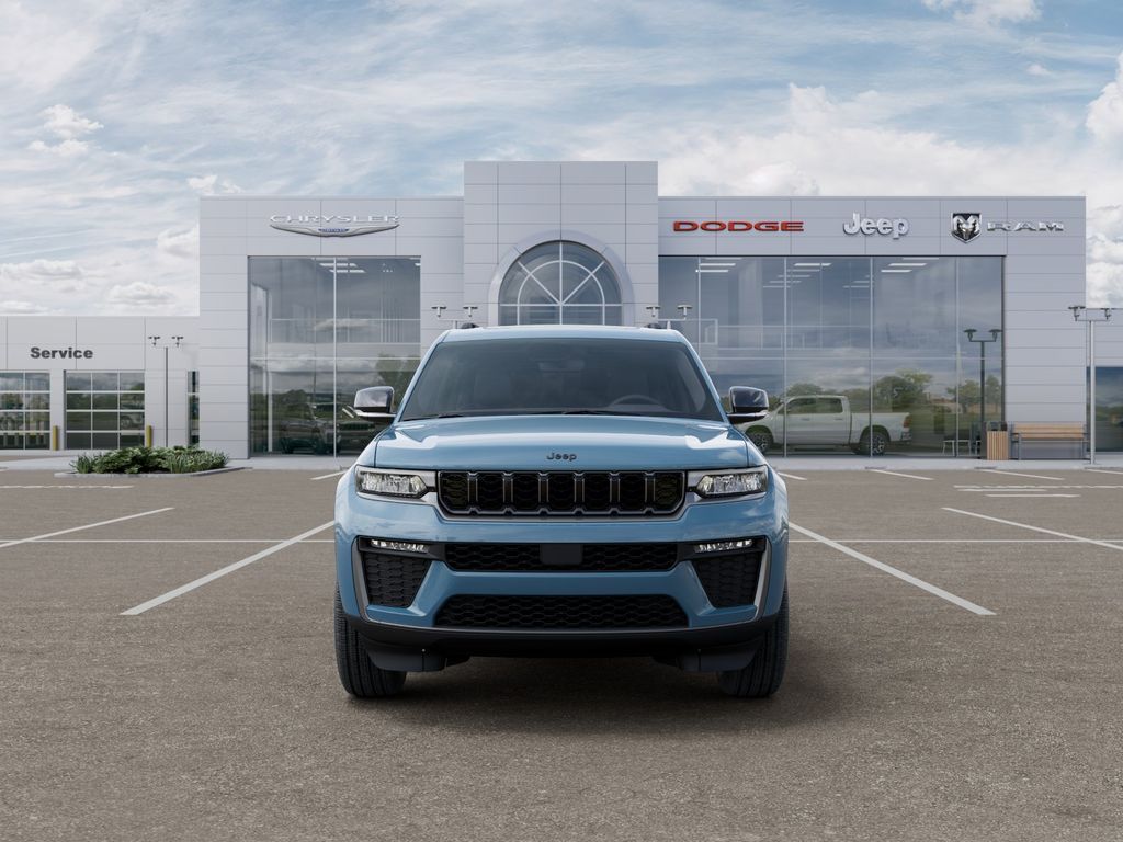 New 2026 Steel Blue Jeep Limited image 6
