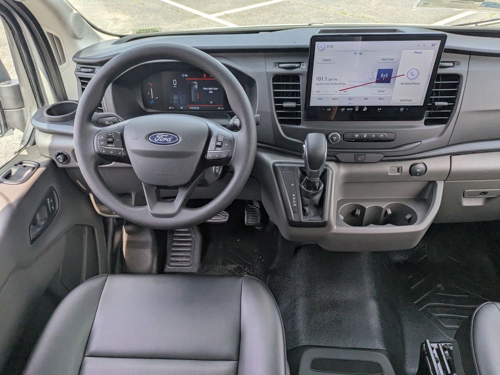 2026 Ford Transit-350 Cargo Van 
