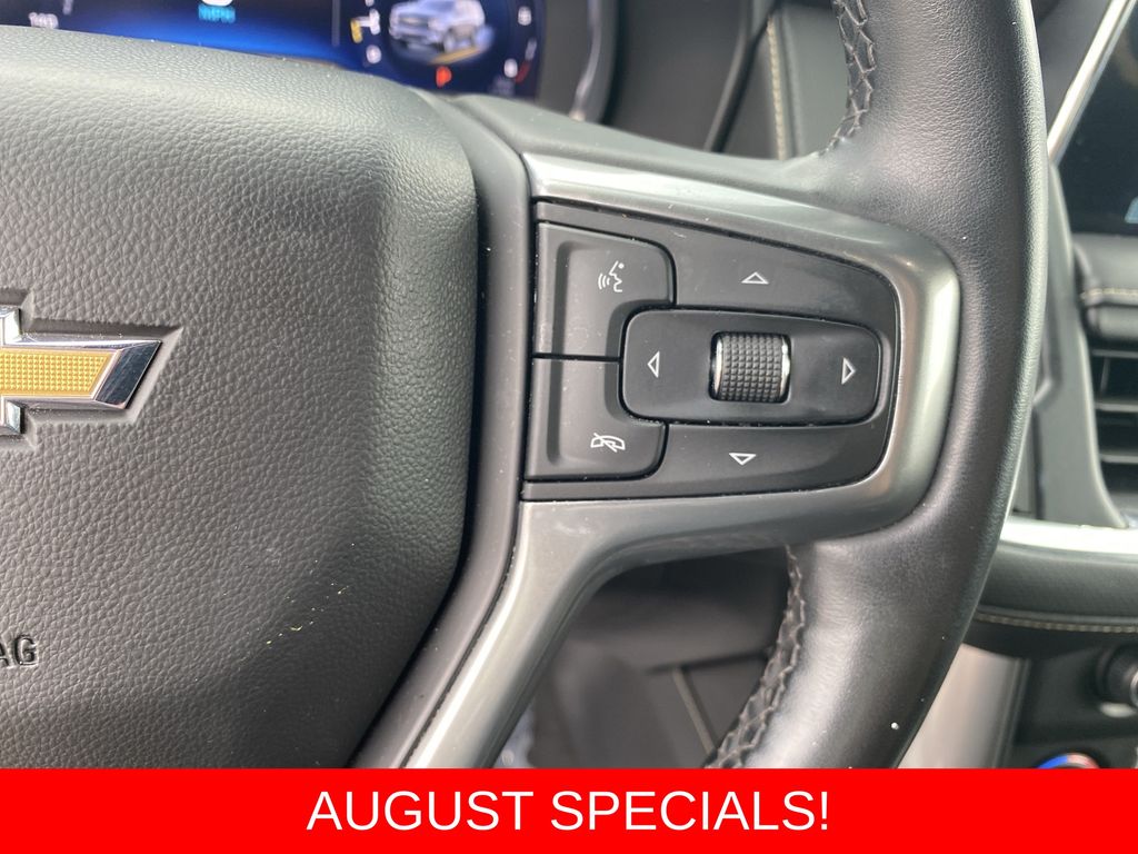 Used 2023 Chevrolet Suburban SUV