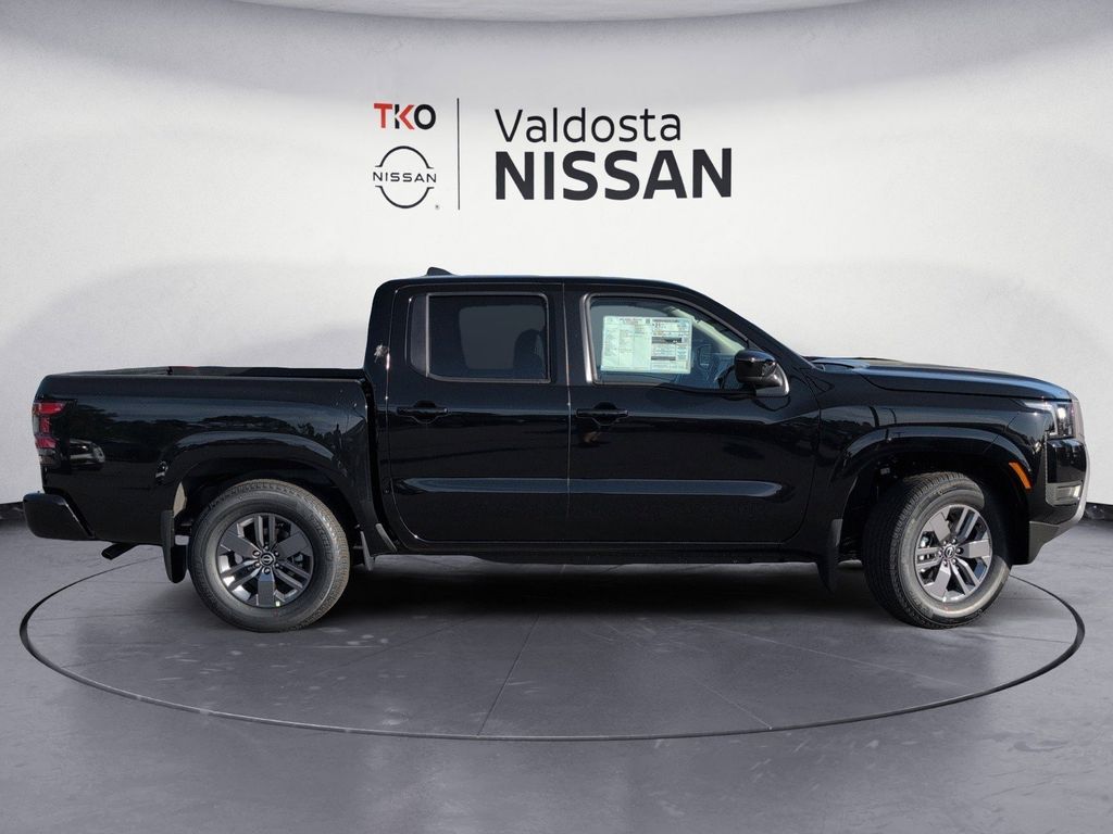 New 2026 Nissan Frontier Truck