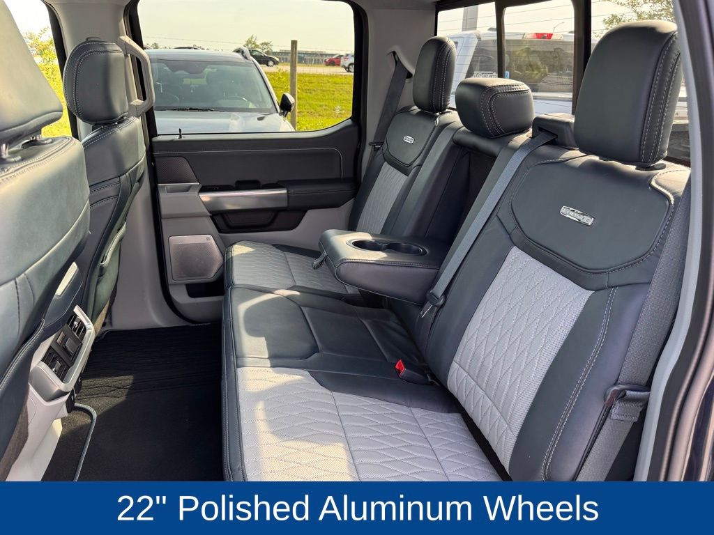 2023 Ford F-150 Limited