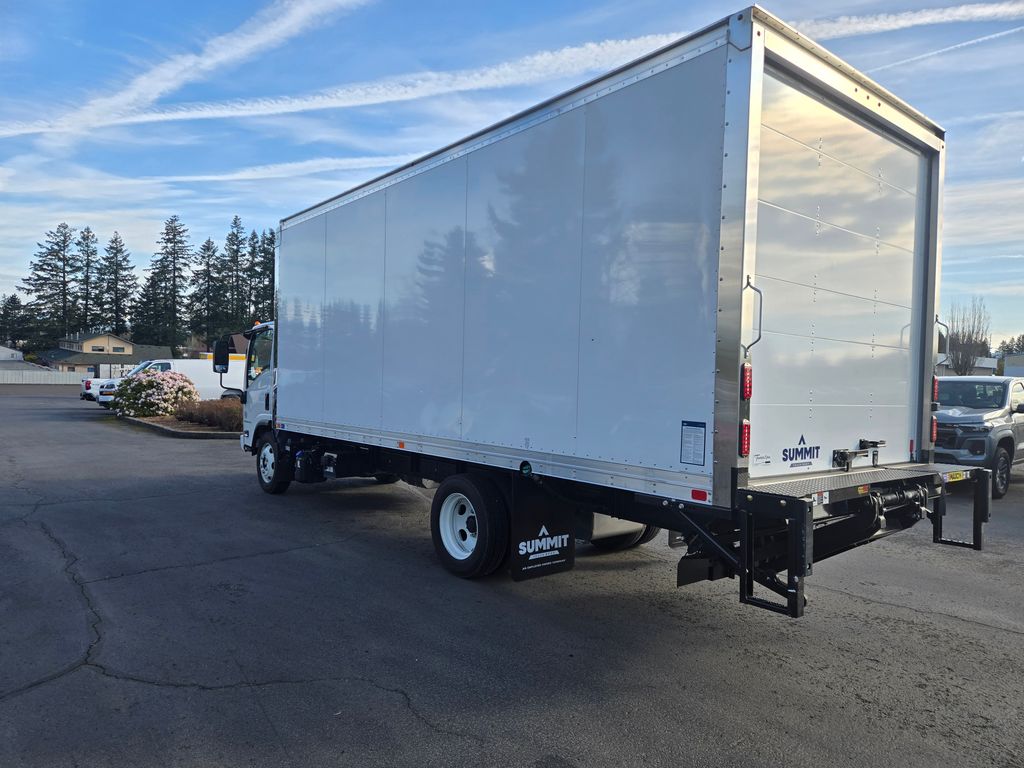 2024 Chevrolet 5500 HD LCF Diesel DRY VAN BODY