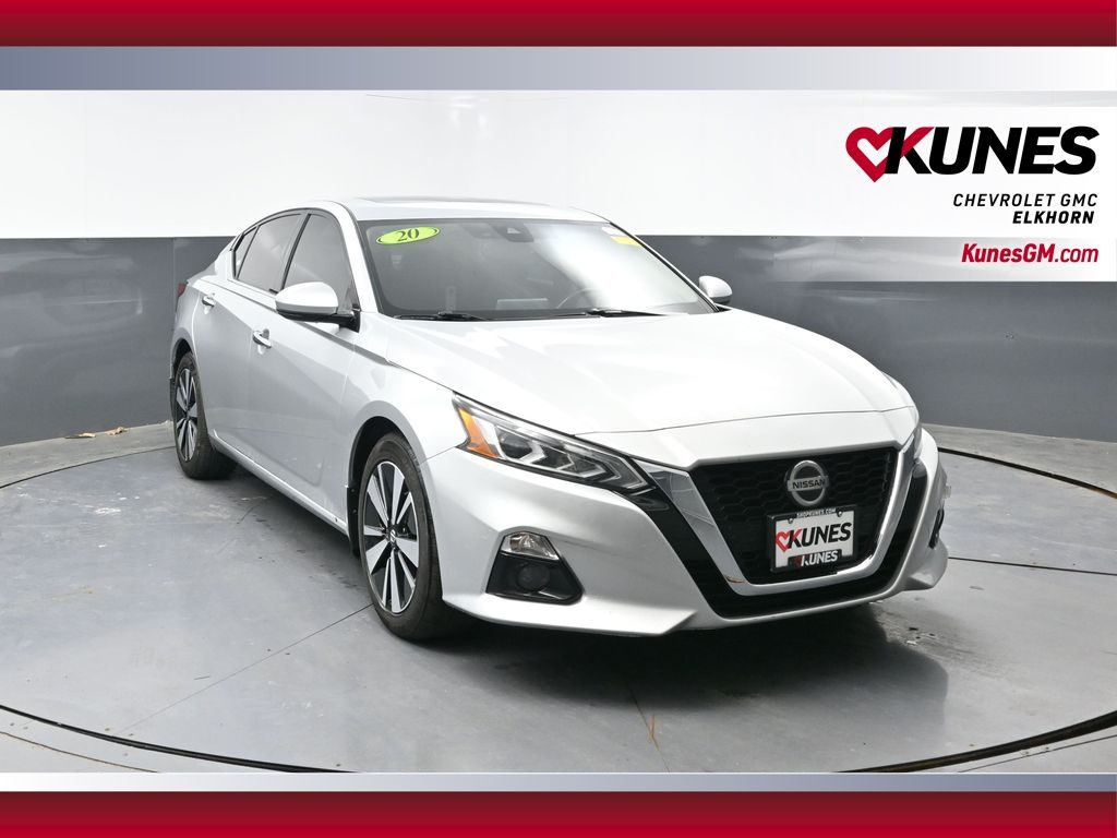 2020 Nissan Altima 2.5 SV