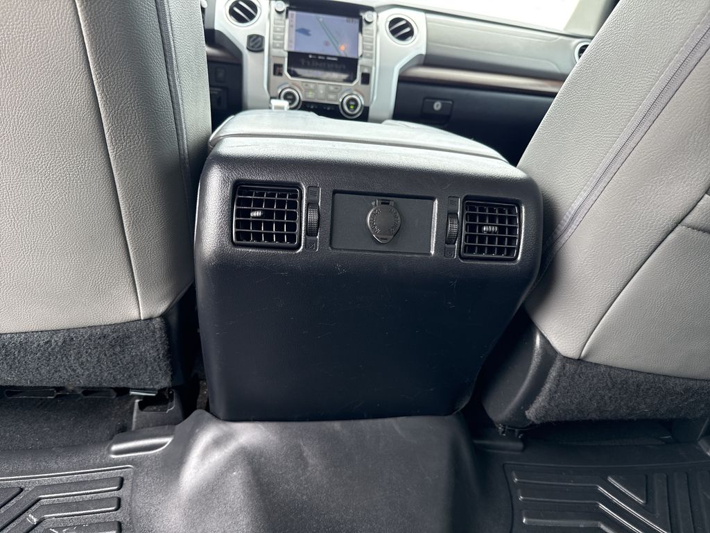 2020 Toyota Tundra Limited White at Big Star Chrysler Jeep Dodge Ram 