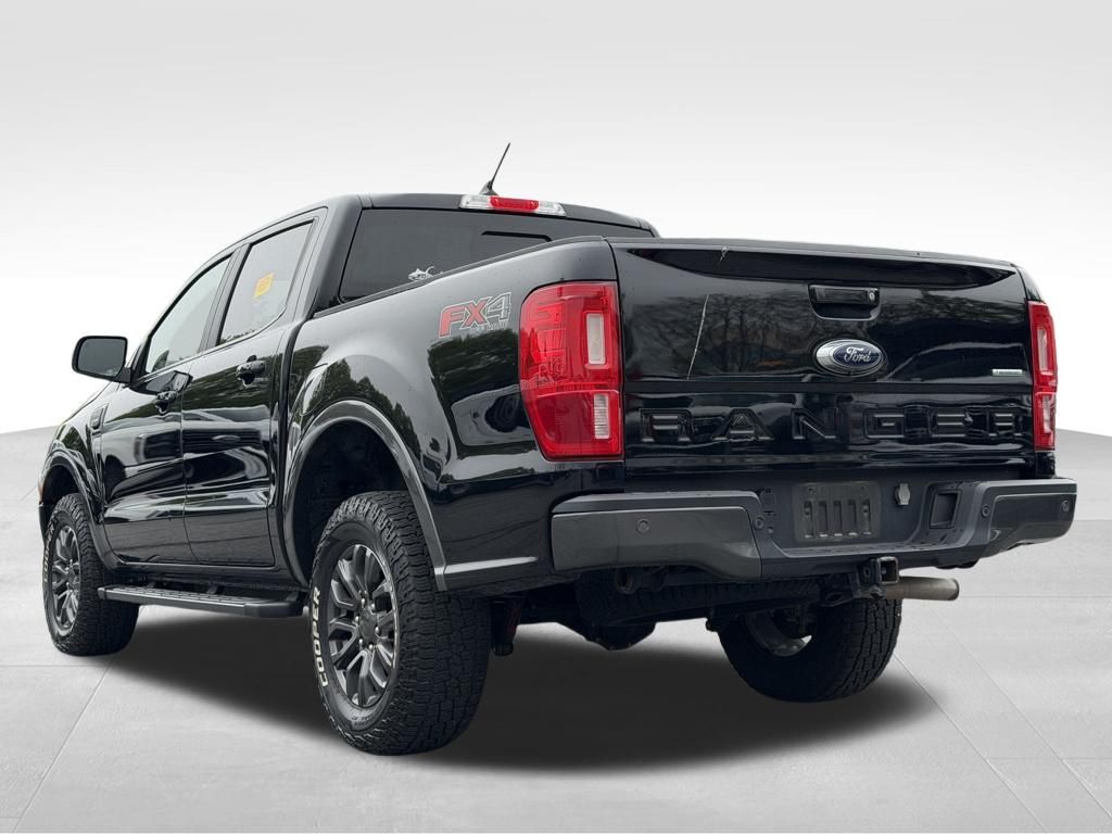 2019 Ford Ranger LARIAT