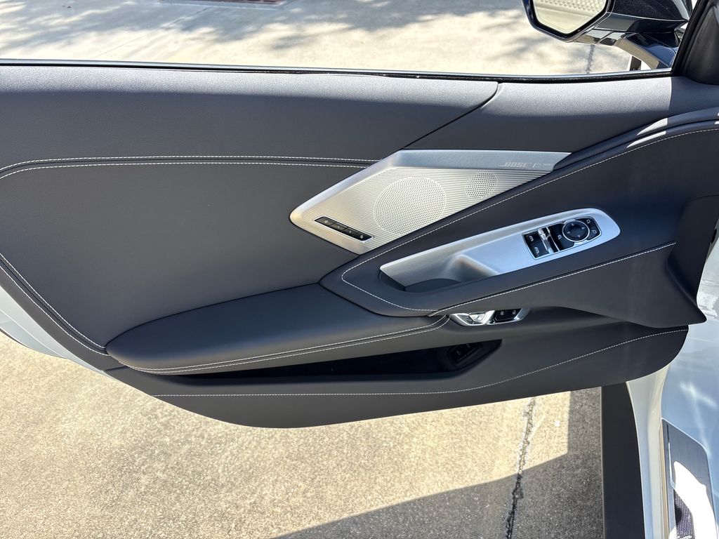 Certified Used 2024 White Chevrolet Stingray image 15
