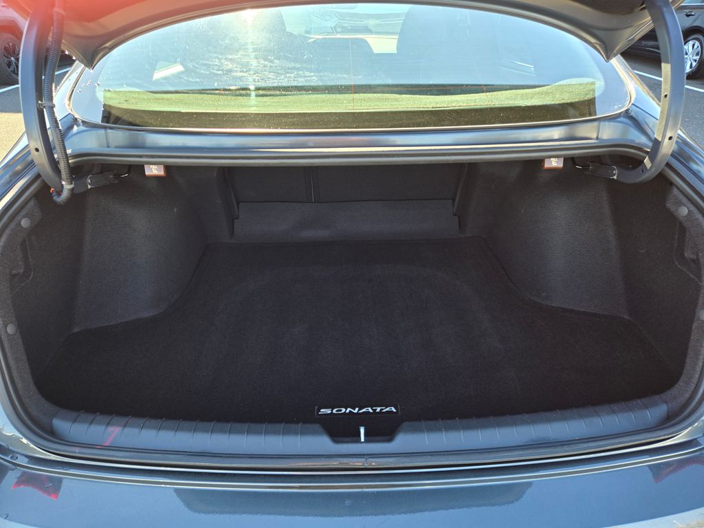 2023 Hyundai Sonata N Line