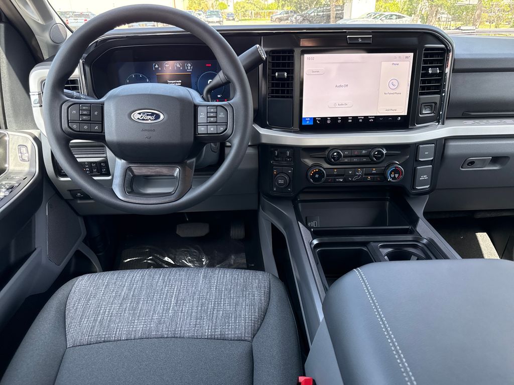 New 2026 White Ford XLT image 5
