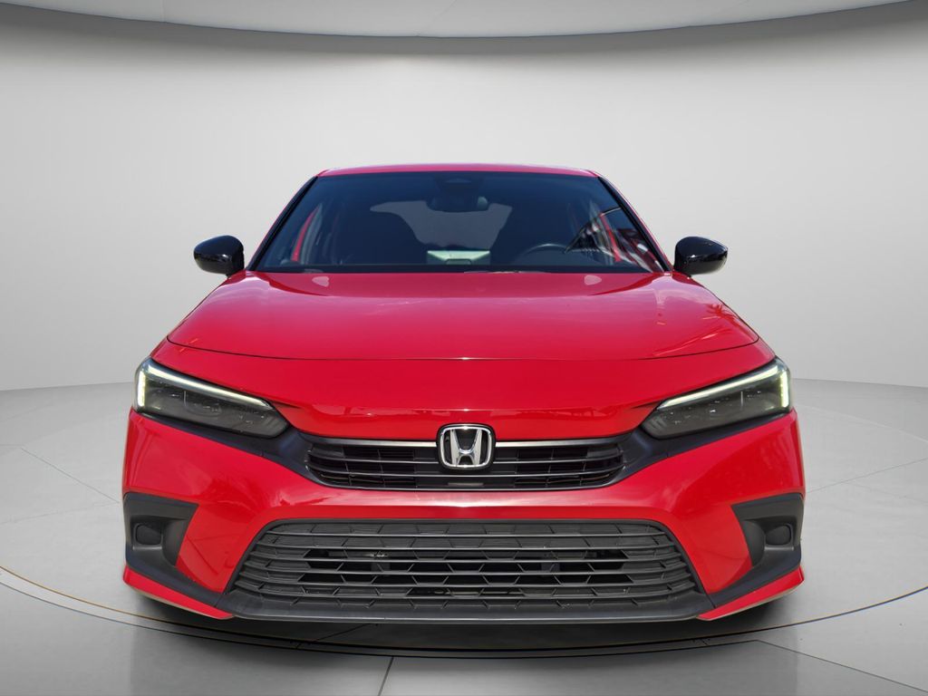 2024 Honda Civic - $24,697