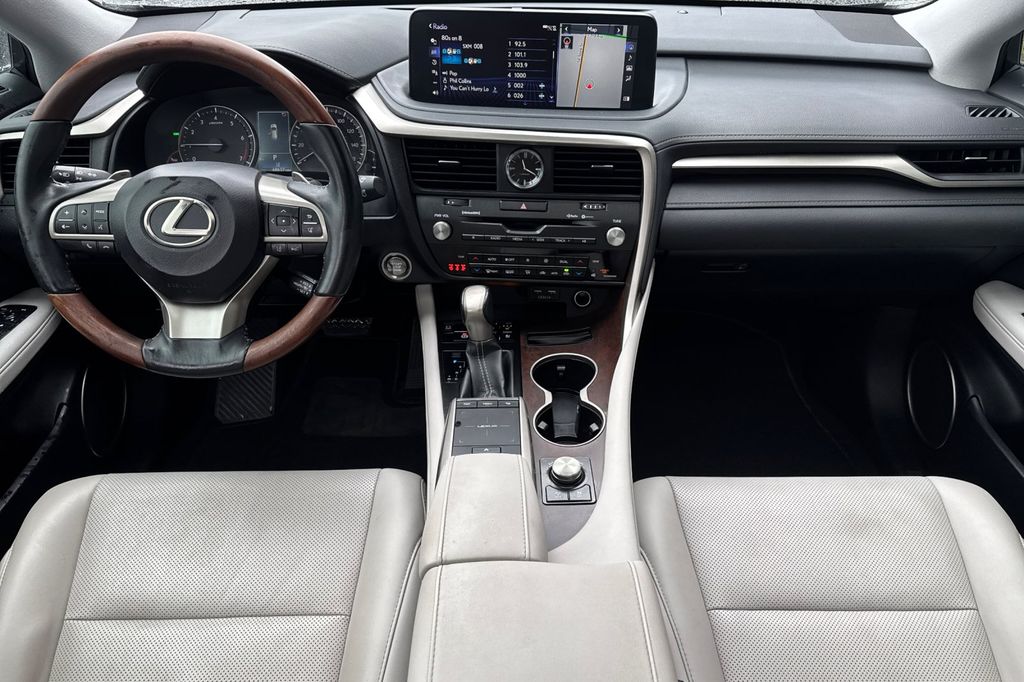 used 2020 Lexus RX car, priced at $34,988