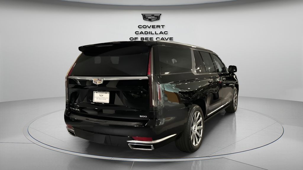 Used Car 2021 Cadillac Escalade Esv  Premium Luxury Platinum For Sale Under $50,000 In Austin, Texas