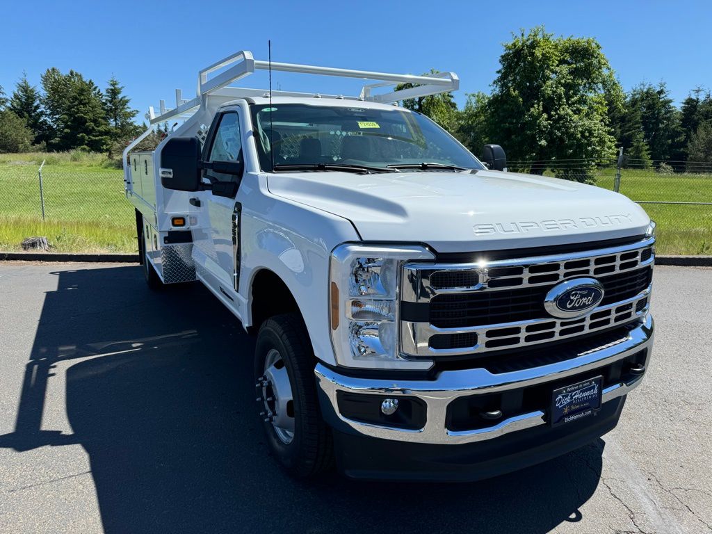 2024 Ford F-350SD XL
