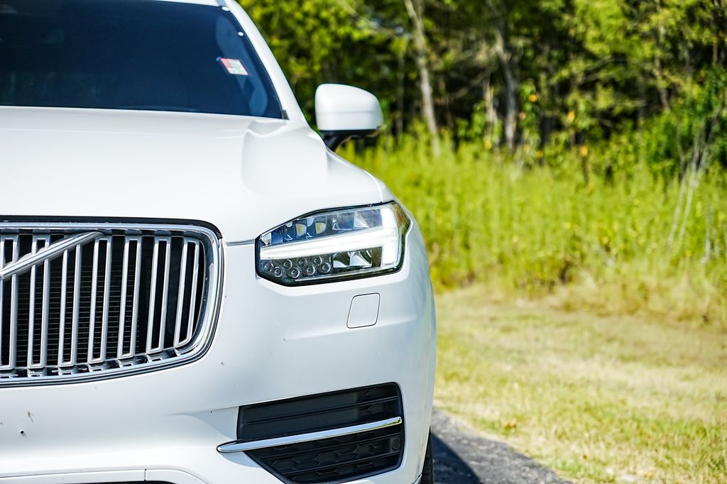Used Car 2017 Volvo Xc90 Hybrid  T8 Excellence For Sale In Taylor, Texas