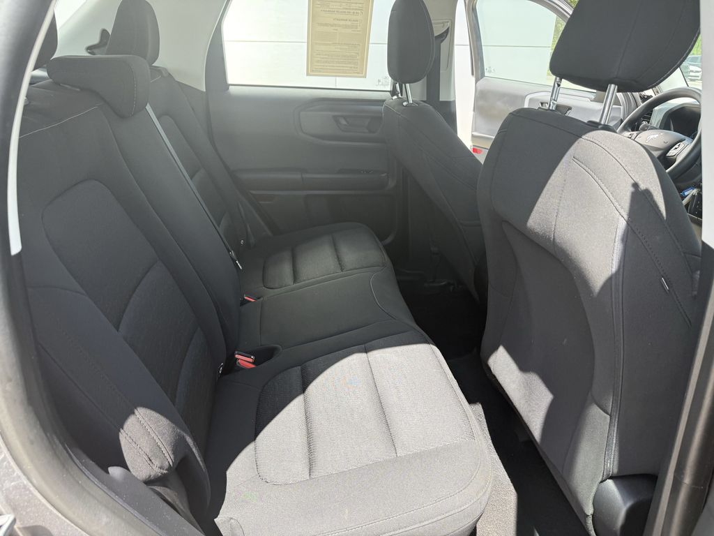 2022 Ford Bronco Sport Base