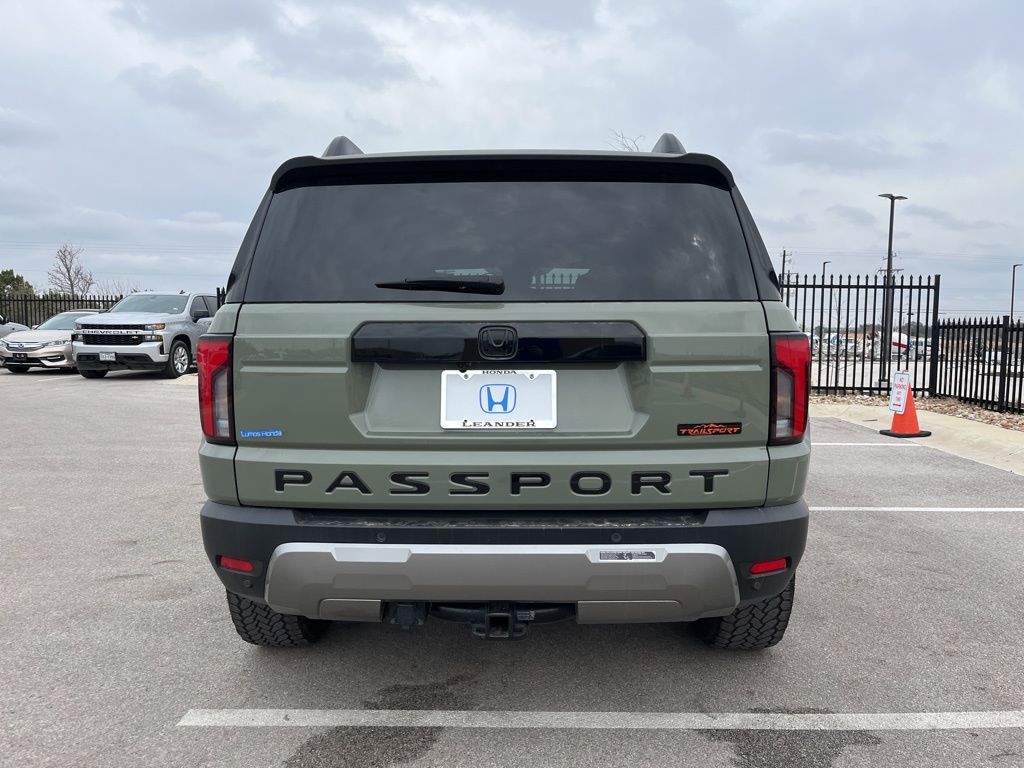 Thumbnail: 2026 Honda Passport - 5