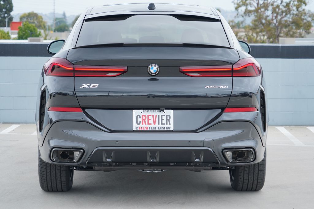 Thumbnail: 2027 BMW X6 - 6