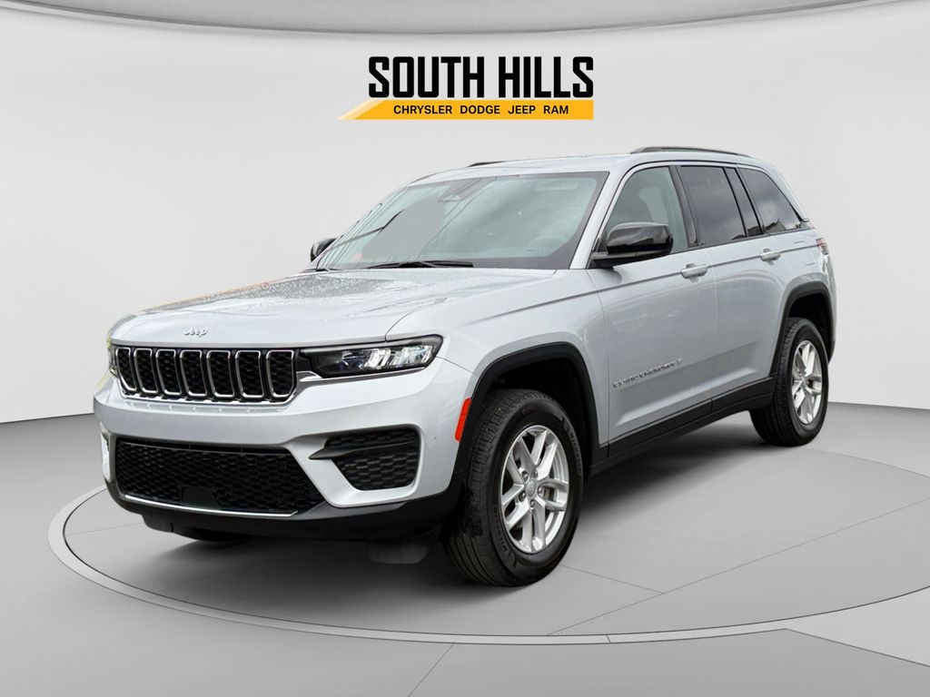 2024 Jeep Grand Cherokee Laredo X Silver at Auto Express Mitsubishi