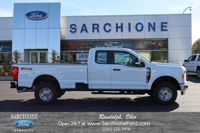 new 2026 Ford F-250SD car, priced at $51,702
